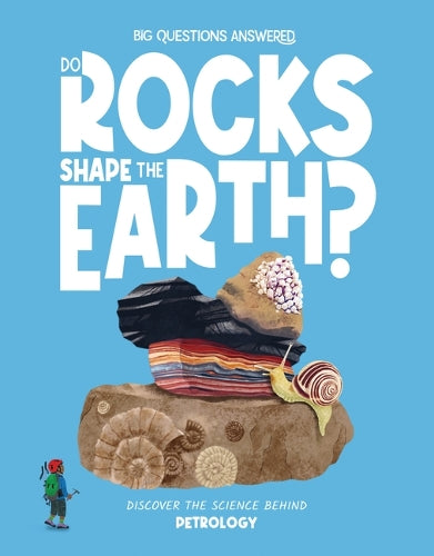 Do Rocks Shape the Earth? (Paperback)