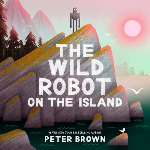 Wild Robot on the Island (Paperback)
