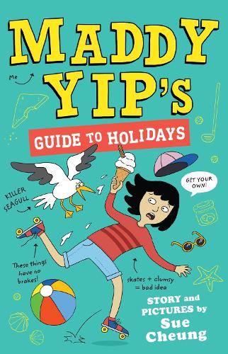 Maddy Yip's Guide to Holidays (Paperback)