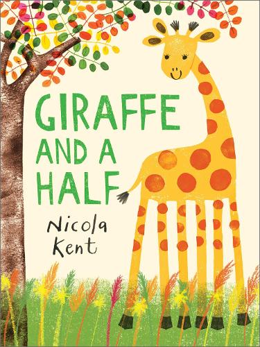 Giraffe and a Half (Paperback)