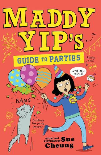 Maddy Yip's Guide to Parties (Paperback)