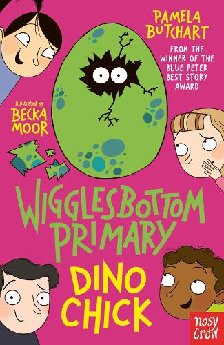 Wigglesbottom Primary: Dino Chick (Paperback)
