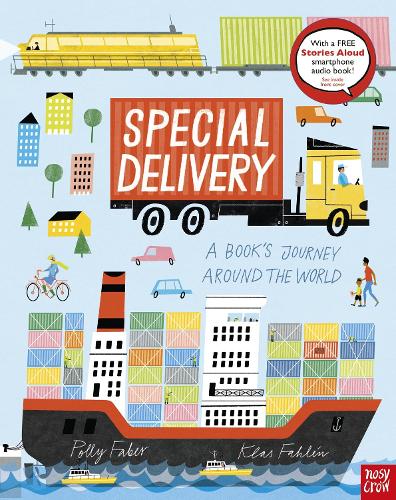 Special Delivery (Paperback)