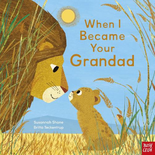 When I Became Your Grandad (Paperback)