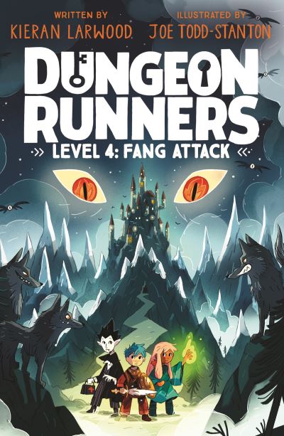 Dungeon Runners: Fang Attack (Paperback)