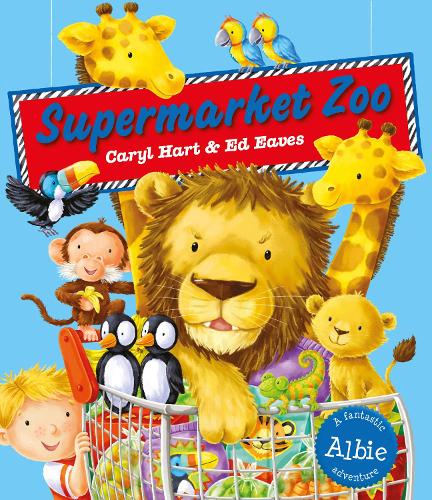 Supermarket Zoo (Paperback)