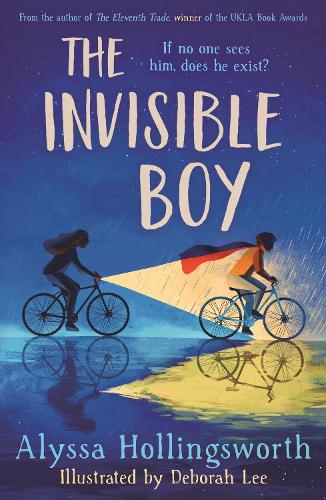 Invisible Boy (Paperback)