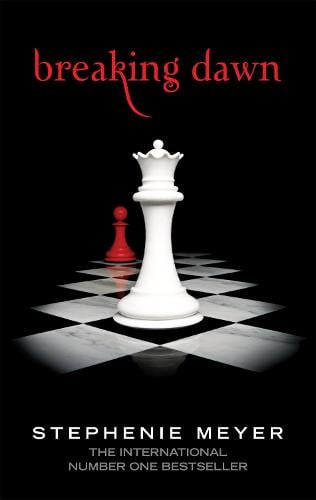 Twilight 4: Breaking Dawn (Paperback)