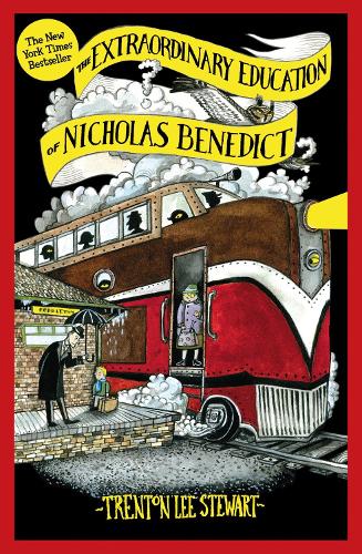 The Extraordinary Education Of Nicholas Benedict (Paperback)
