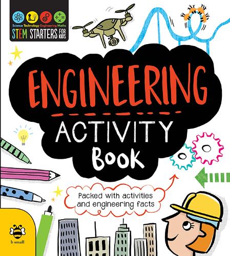 Engineering Activity Book (Paperback)