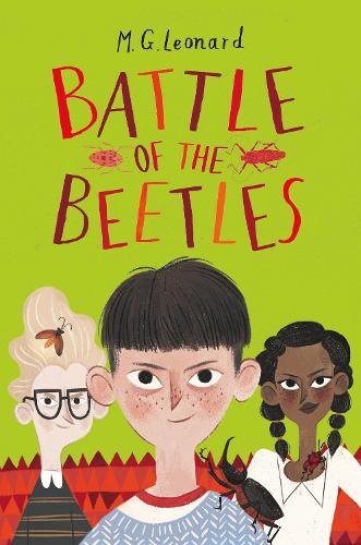 Battle of the Beetles (Paperback)