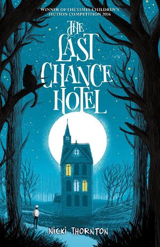 The Last Chance Hotel (Paperback)