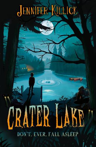 Crater Lake (Paperback)