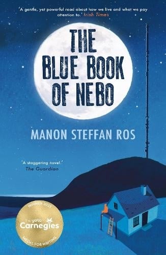 Blue Book of Nebo (Paperback)