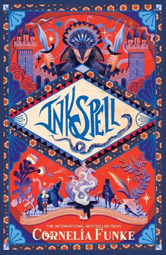 Inkspell (2020 reissue) (Paperback)