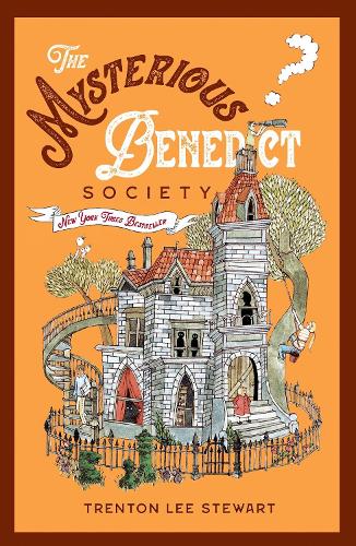 Mysterious Benedict Society (Paperback)