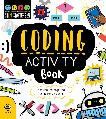 Coding Activity Book (Paperback)