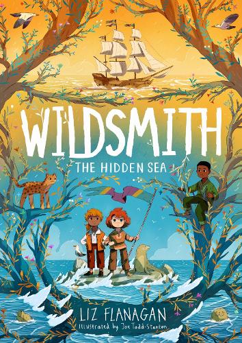 The Wildsmith 3: The Hidden Sea (Paperback)