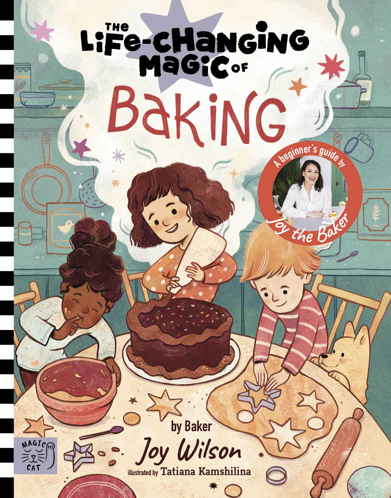 The Life Changing Magic of Baking (Hardback)