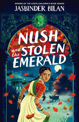 Nush and the Stolen Emerald (Paperback)