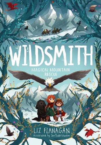 The Wildsmith 4: Magical Mountain Rescue (Paperback)