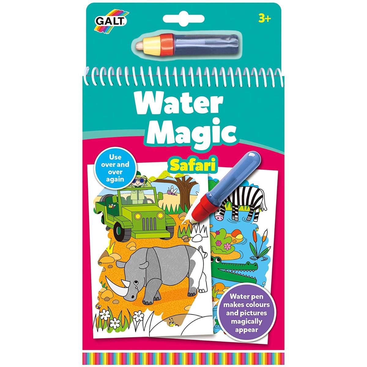Galt: Water Magic Safari