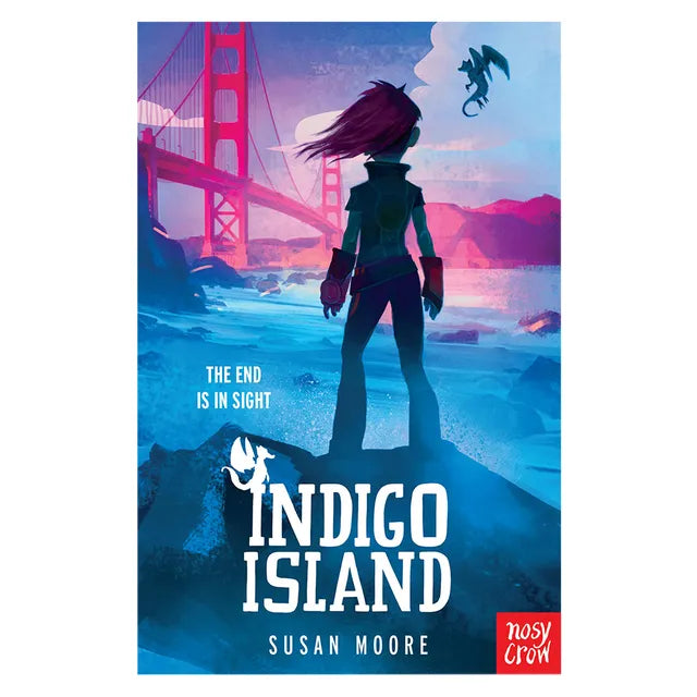 Indigo Island (Paperback)