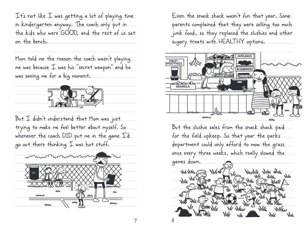 Diary of a Wimpy Kid: Big Shot (Book 16) (Paperback)