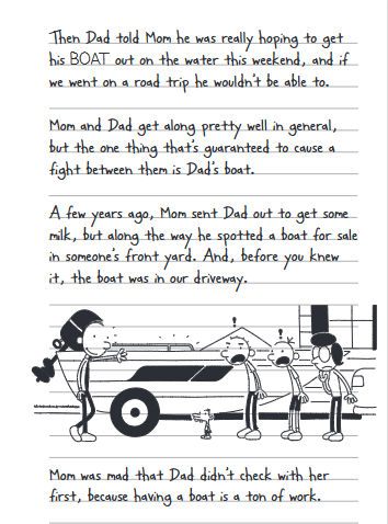 Diary of a Wimpy Kid: The Long Haul (Book 9) (Paperback)