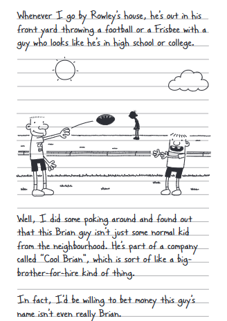 Diary of a Wimpy Kid: The Ugly Truth (Book 5) (Paperback)