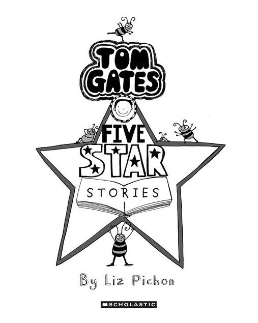 Tom Gates 21: Five Star Stories (Paperback)