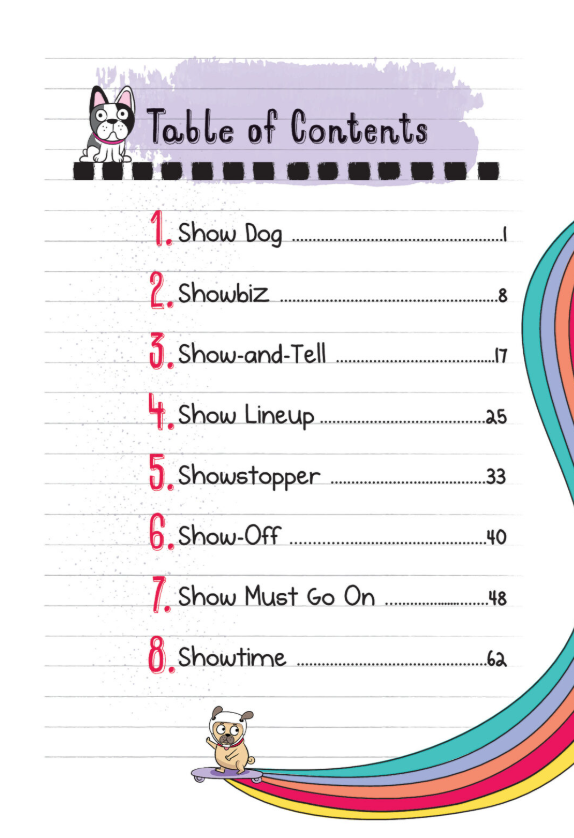 Diary of a Pug #4: Pug's Got Talent (Paperback)