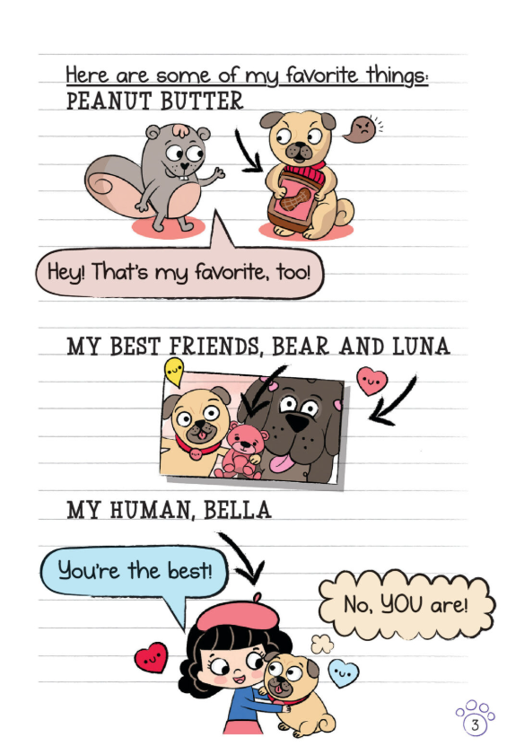 Diary of a Pug #9: Pug the Prince (Paperback)