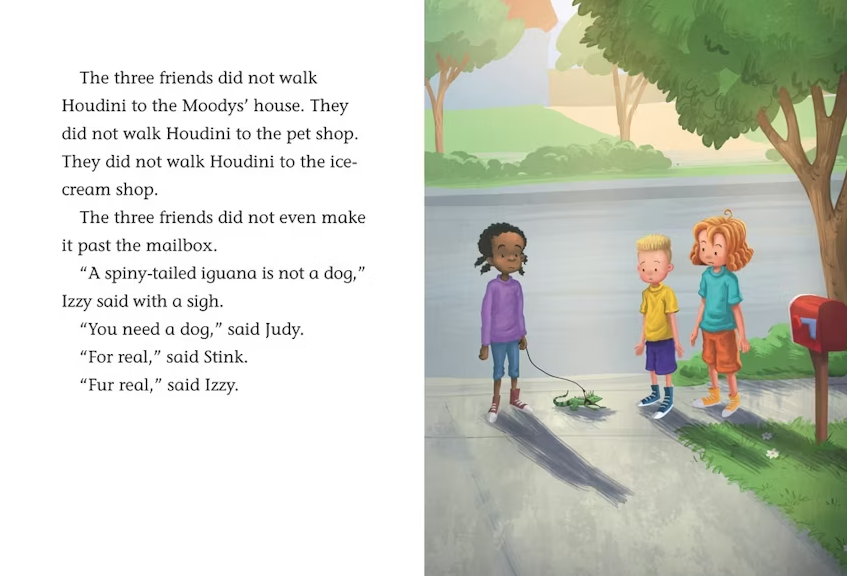 Judy Moody and Friends 14: Izzy Azumi, F.D.O. (Future Dog Owner) (Paperback)
