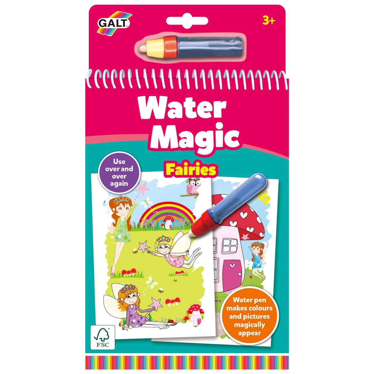 Galt: Water Magic Fairy Friends