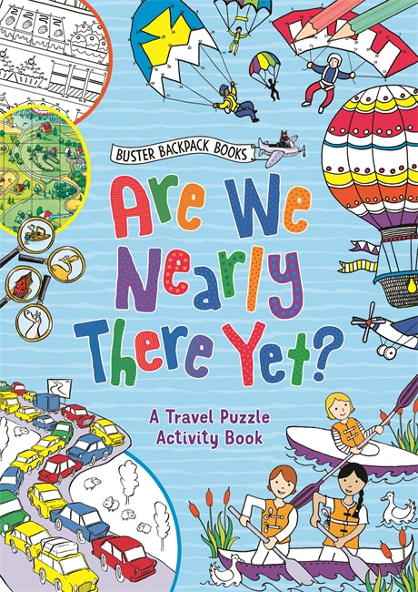 Are We Nearly There Yet? (Paperback)