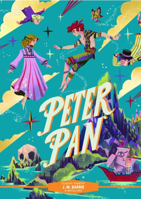 Classic Starts (R): Peter Pan (Hardback)