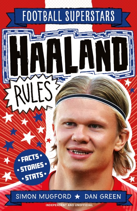 Football Superstars: Haaland Rules (Paperback)