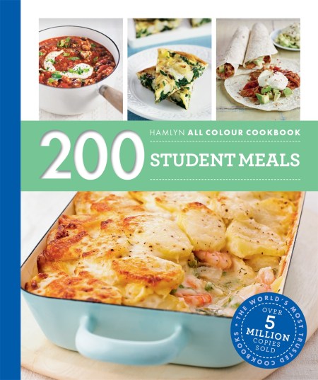 Hamlyn All Colour Cookery: 200 Student Meals (Paperback)