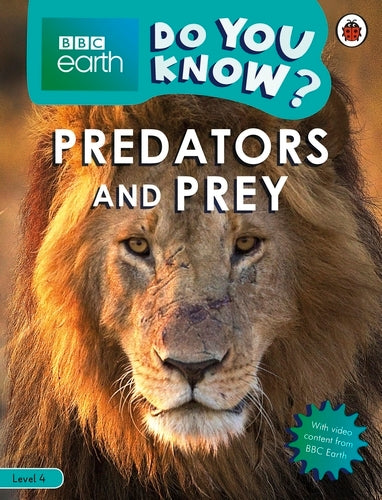 Do You Know? Level 4 - BBC Earth Predators and Prey (Paperback)