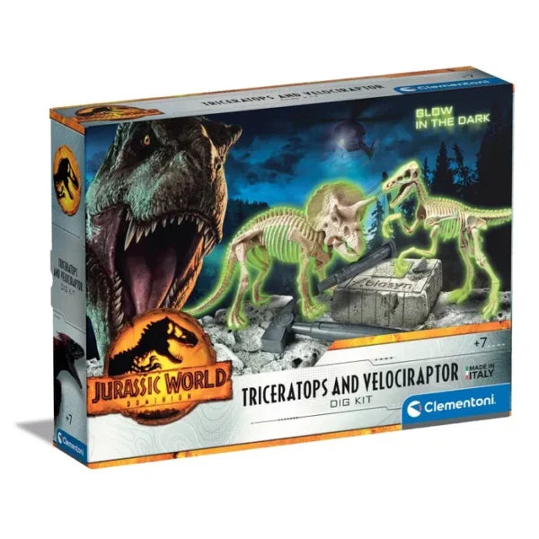 Clementoni Science & Play: Jurassic World