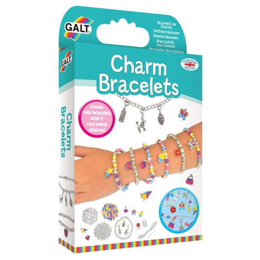 Galt: Charm Bracelets