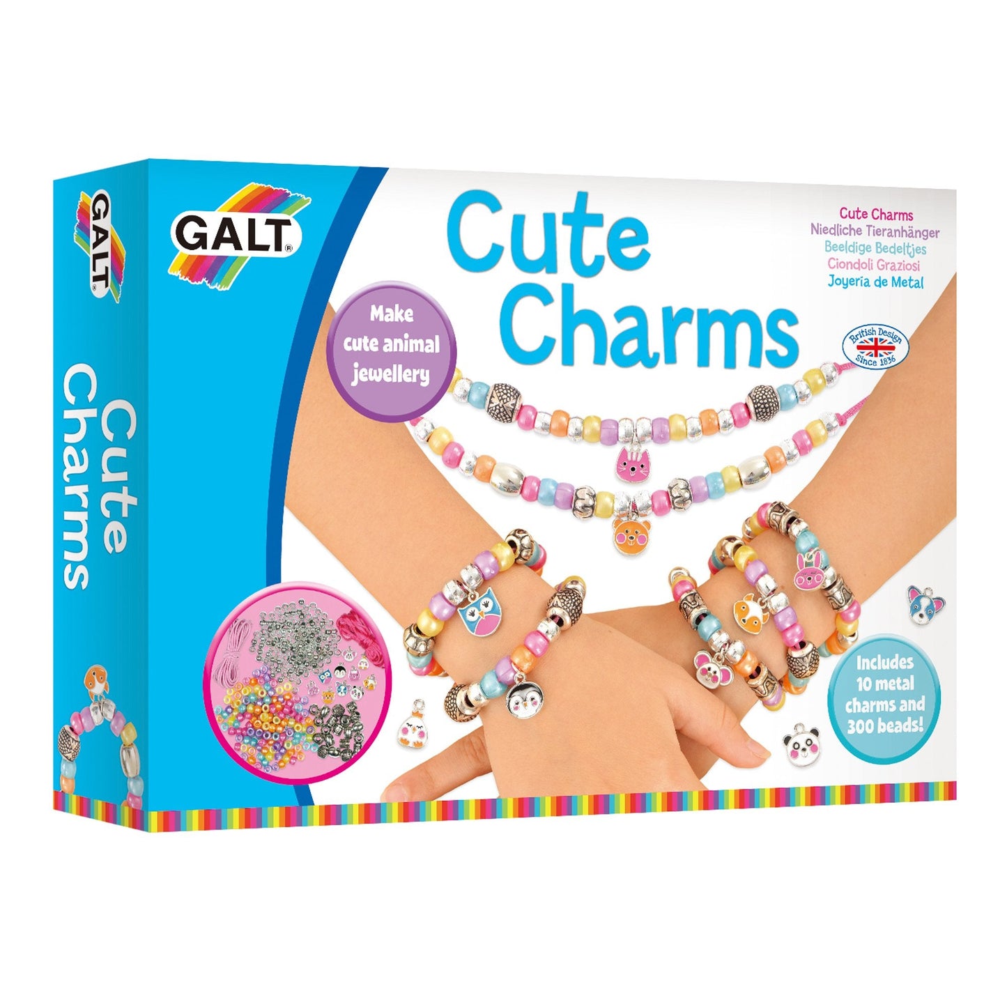 Galt: Cute Charms