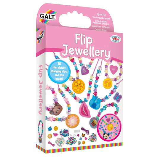 Galt: Flip Jewellery