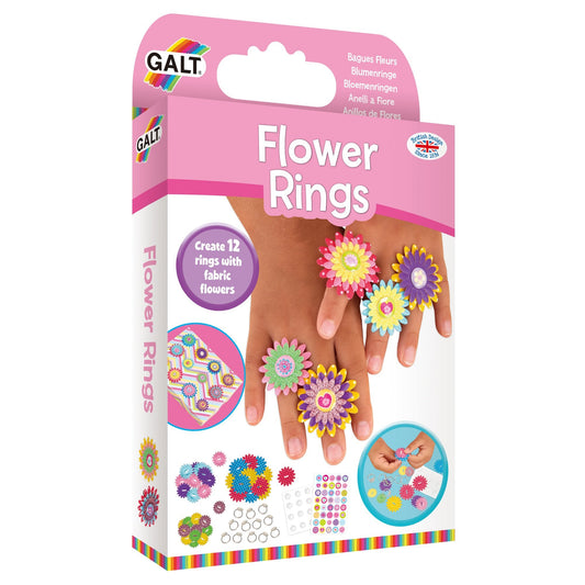 Galt: Flower Rings