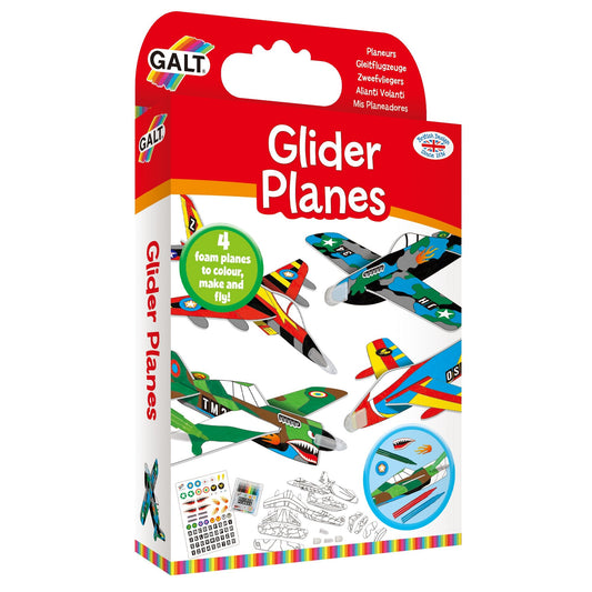 Galt: 
Glider Planes