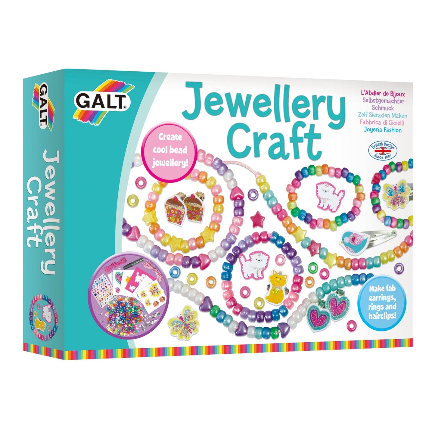 Galt: Jewellery Craft