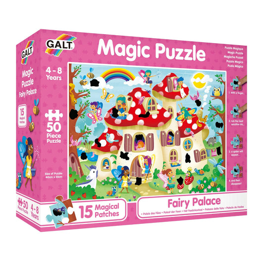 Galt: Fairy Palace Magic Puzzle