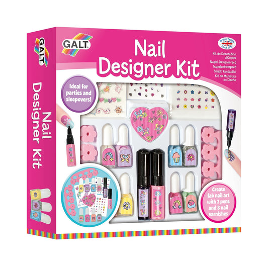 Galt: Nail Designer Kit
