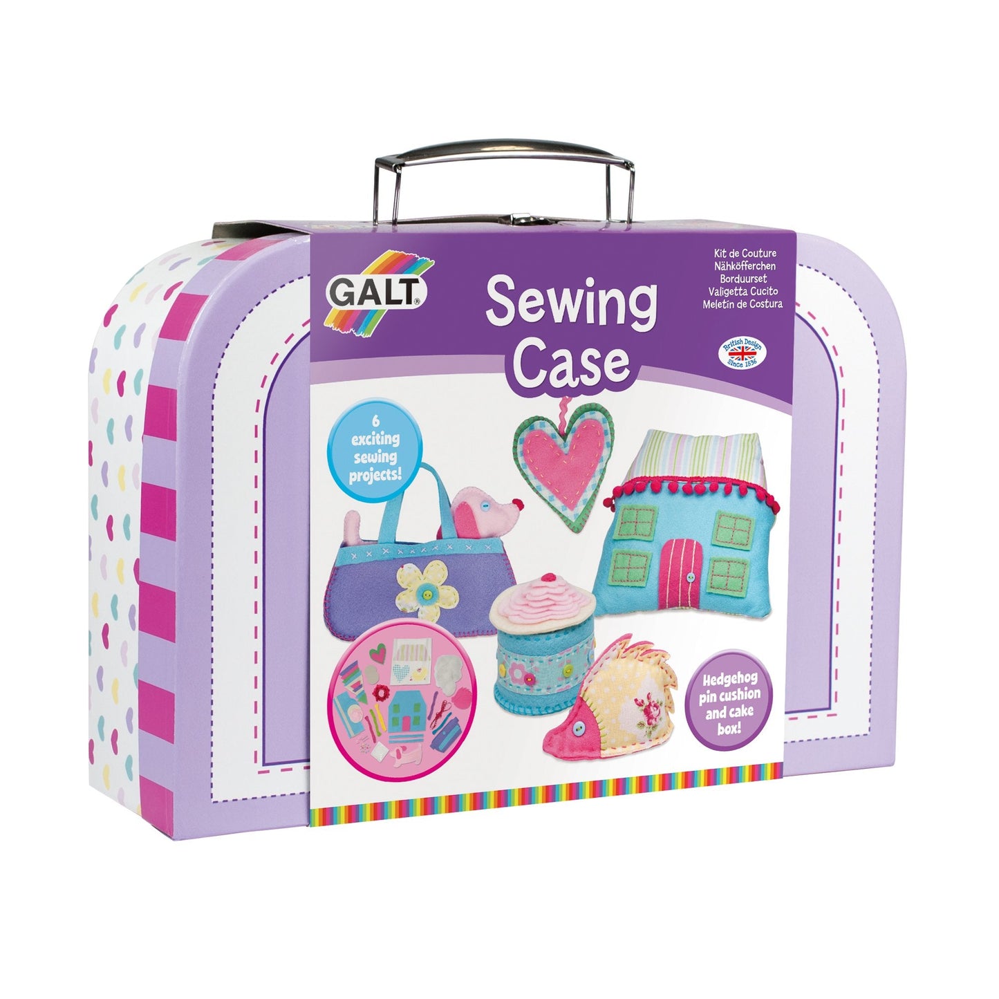 Galt: Sewing Case
